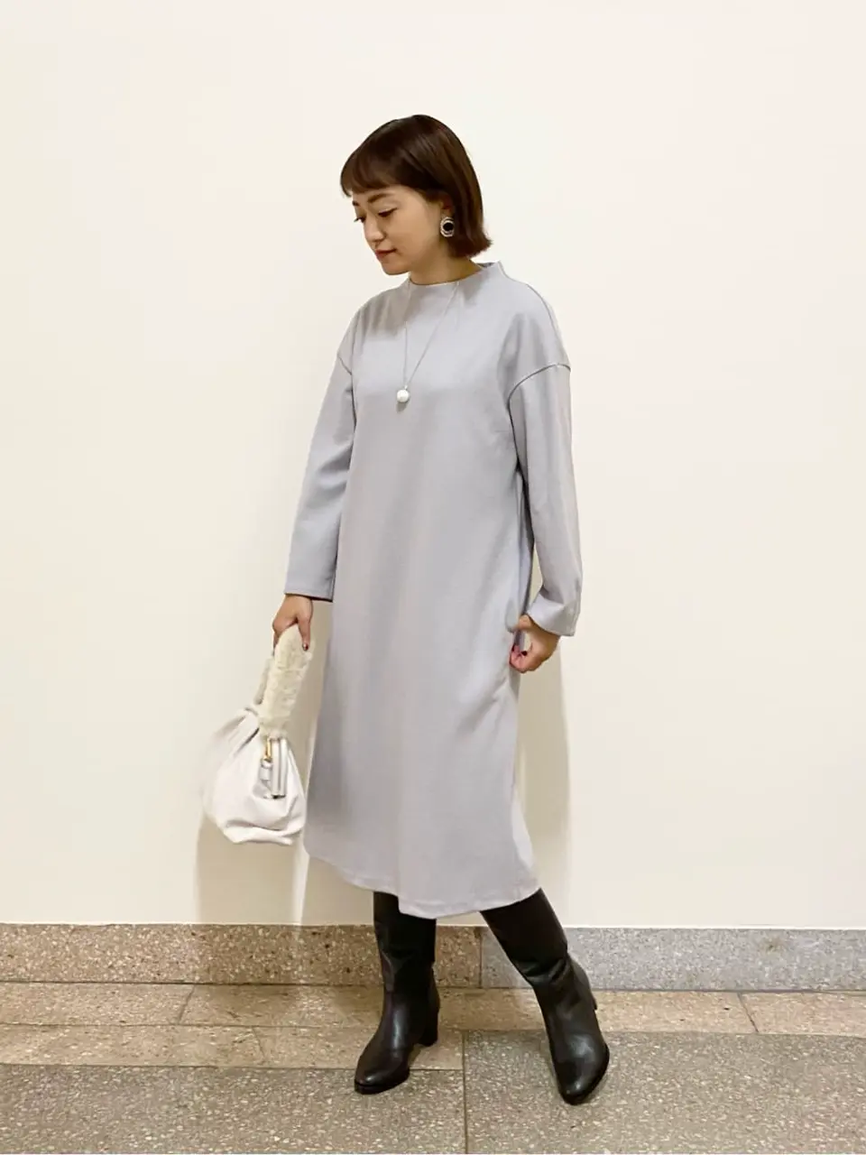 自由区 佐藤 コーディネート画像