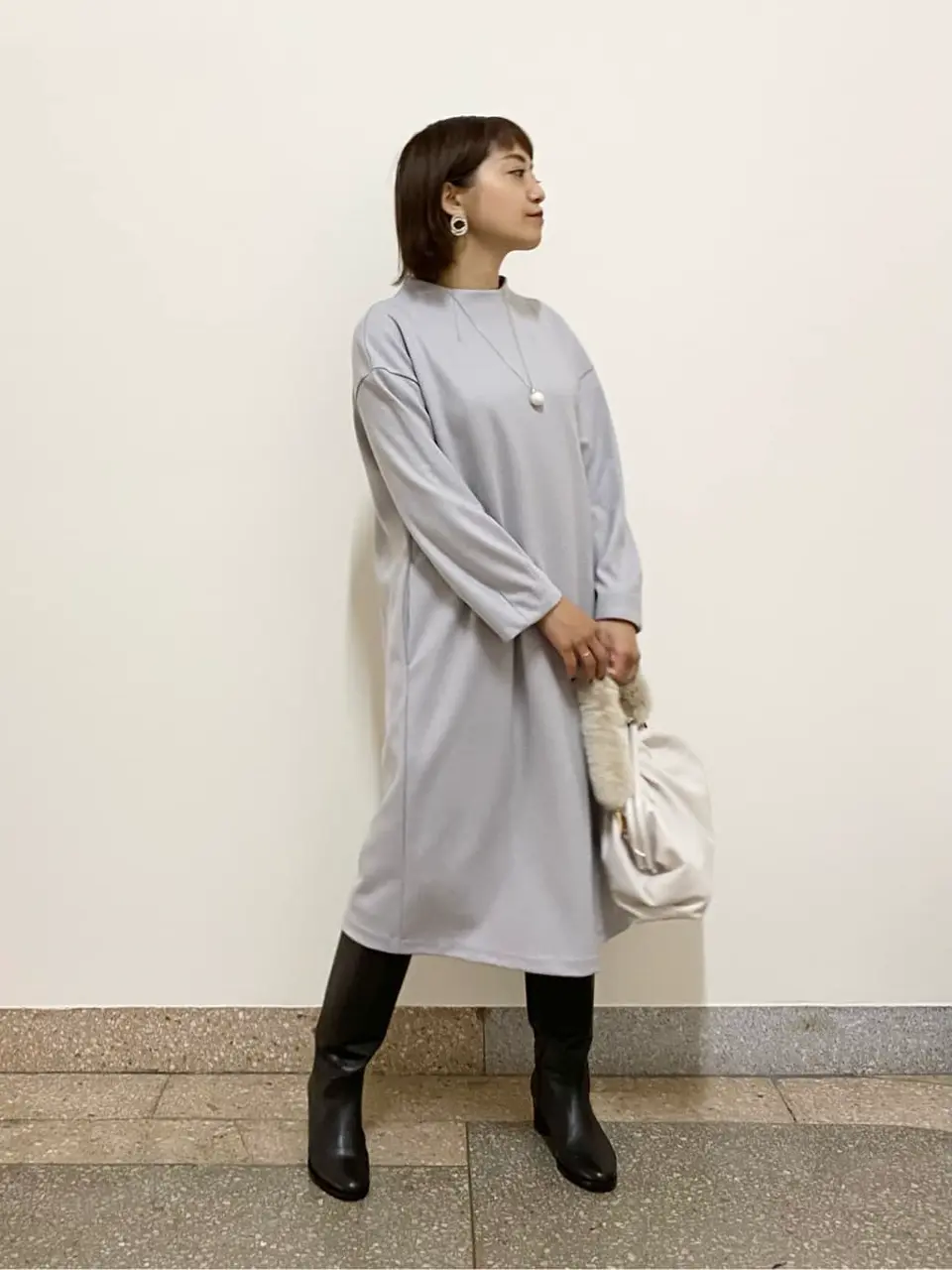 自由区 佐藤 コーディネート画像