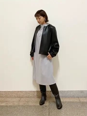 自由区 佐藤 コーディネート画像