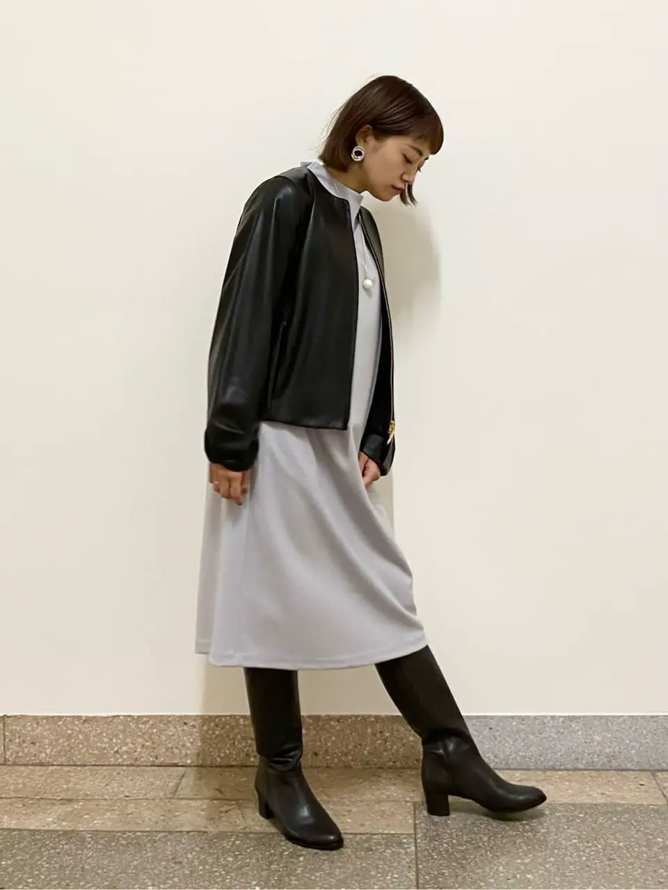 自由区 佐藤 コーディネート画像