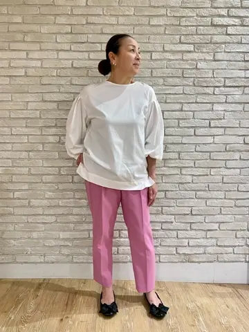 自由区 長野 コーディネート画像