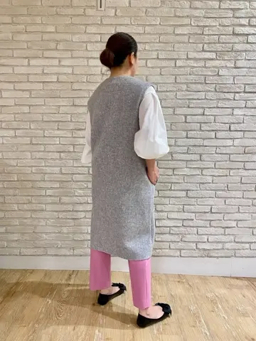 自由区 長野 コーディネート画像