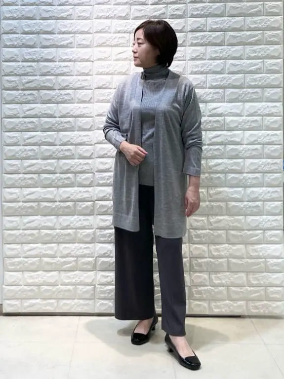 自由区 江川 コーディネート画像