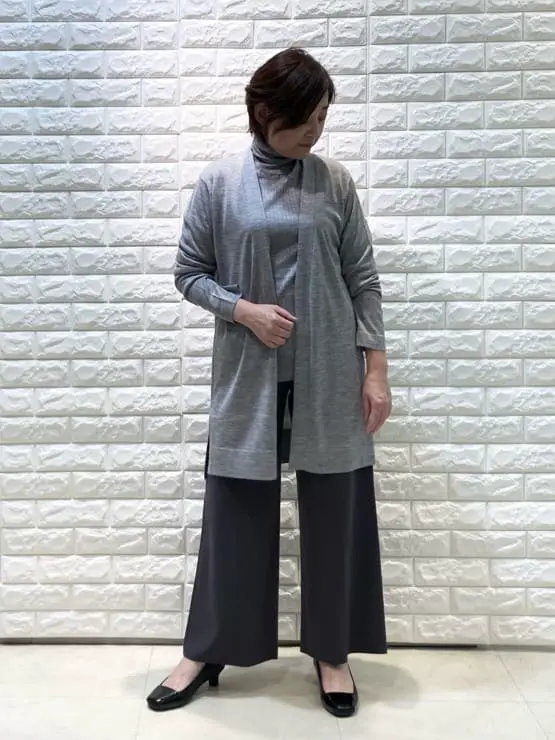 自由区 江川 コーディネート画像