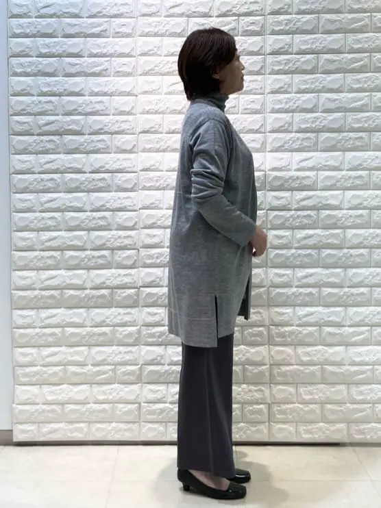 自由区 江川 コーディネート画像