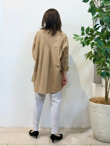 自由区 安田 コーディネート画像