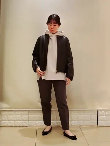 自由区 田辺 コーディネート画像