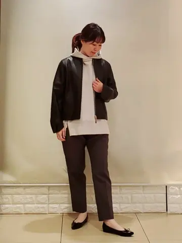 自由区 田辺 コーディネート画像