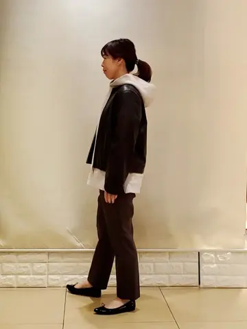 自由区 田辺 コーディネート画像