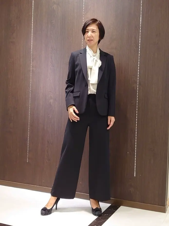  井上 コーディネート画像