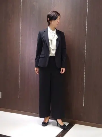 自由区 井上 コーディネート画像