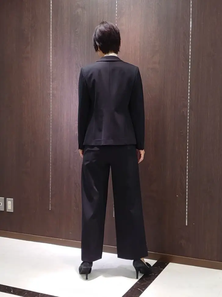 自由区 井上 コーディネート画像