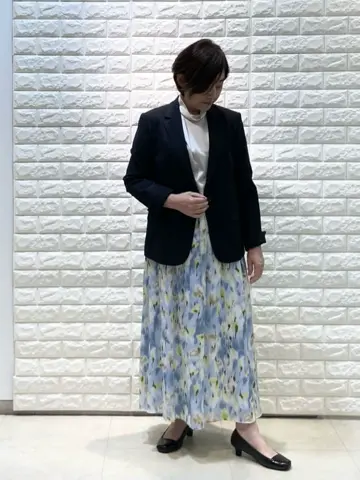 自由区 江川 コーディネート画像