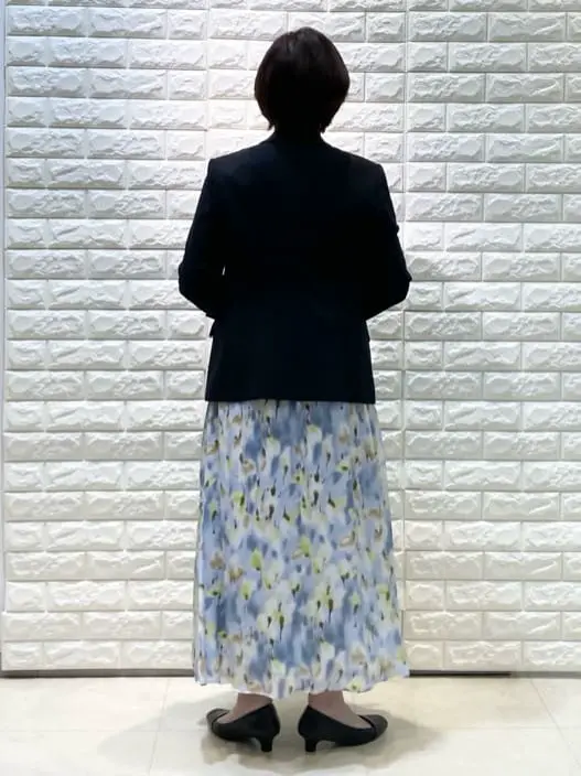 自由区 江川 コーディネート画像