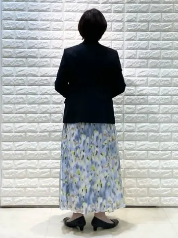 自由区 江川 コーディネート画像