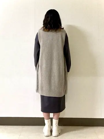 自由区 土居 コーディネート画像