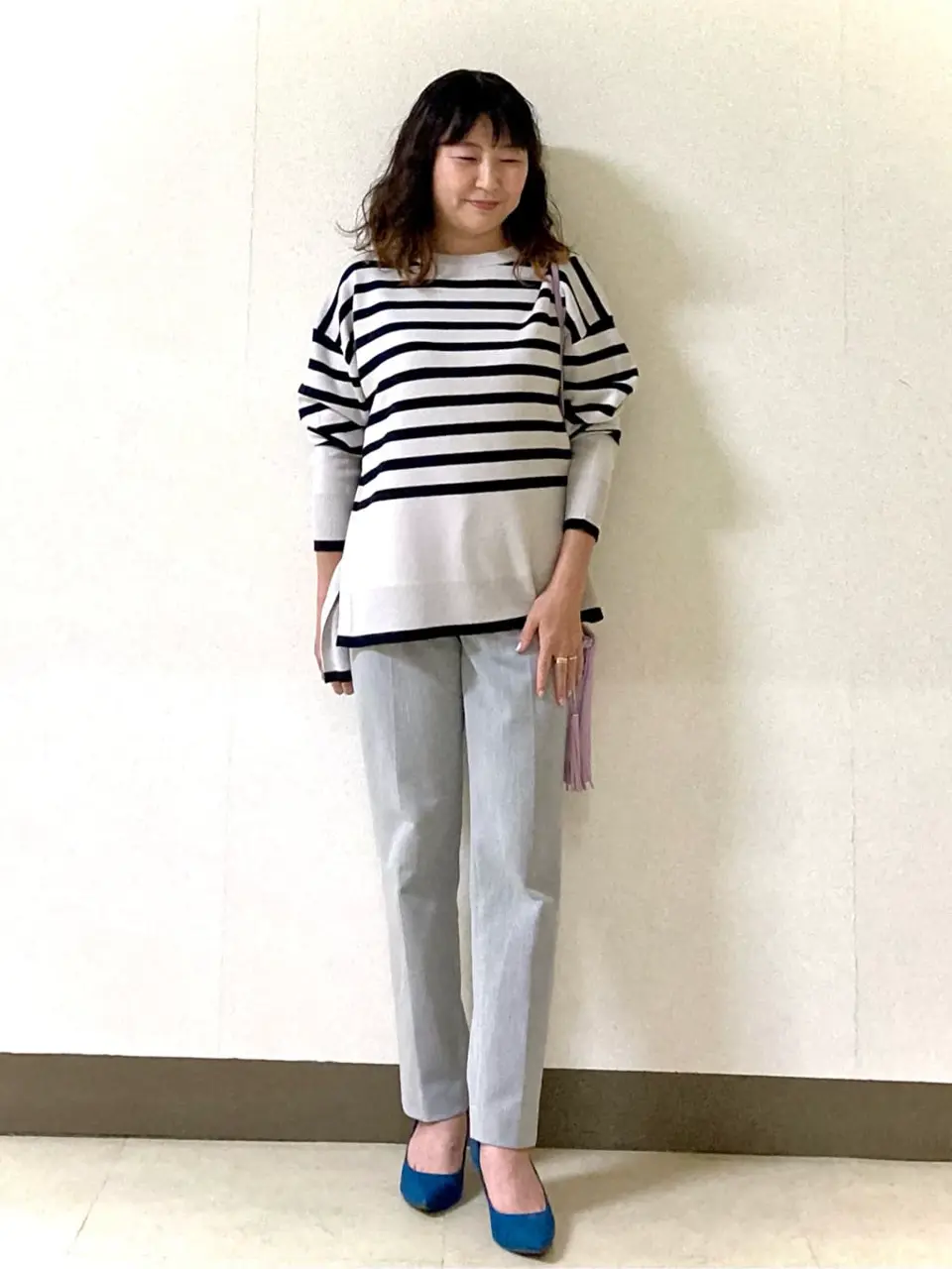 自由区 土居 コーディネート画像