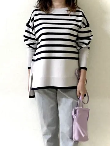 自由区 土居 コーディネート画像