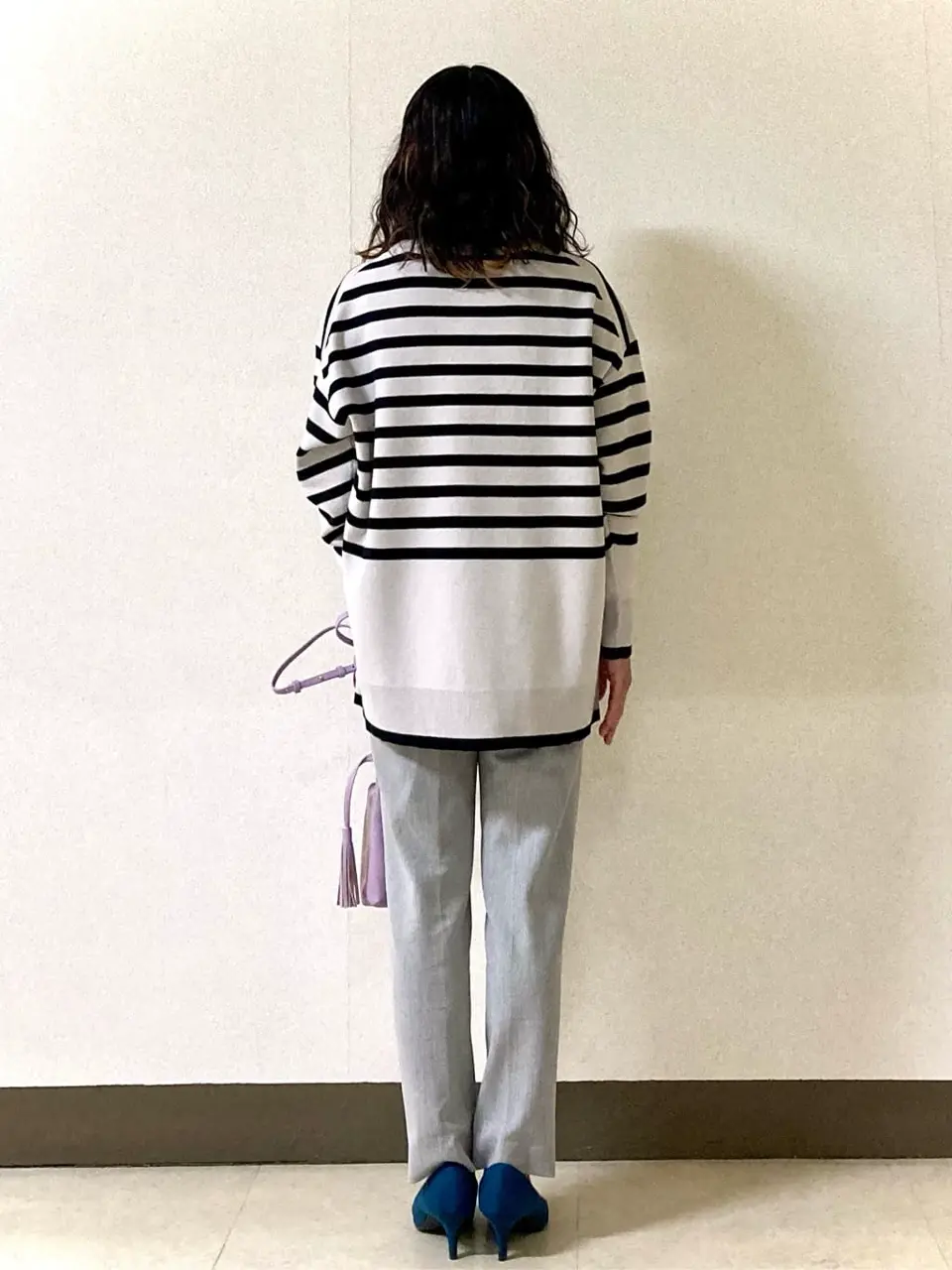 自由区 土居 コーディネート画像