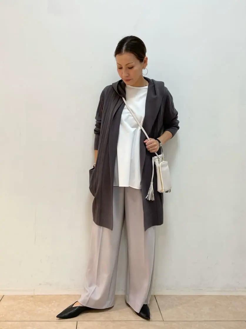 自由区 清水 コーディネート画像