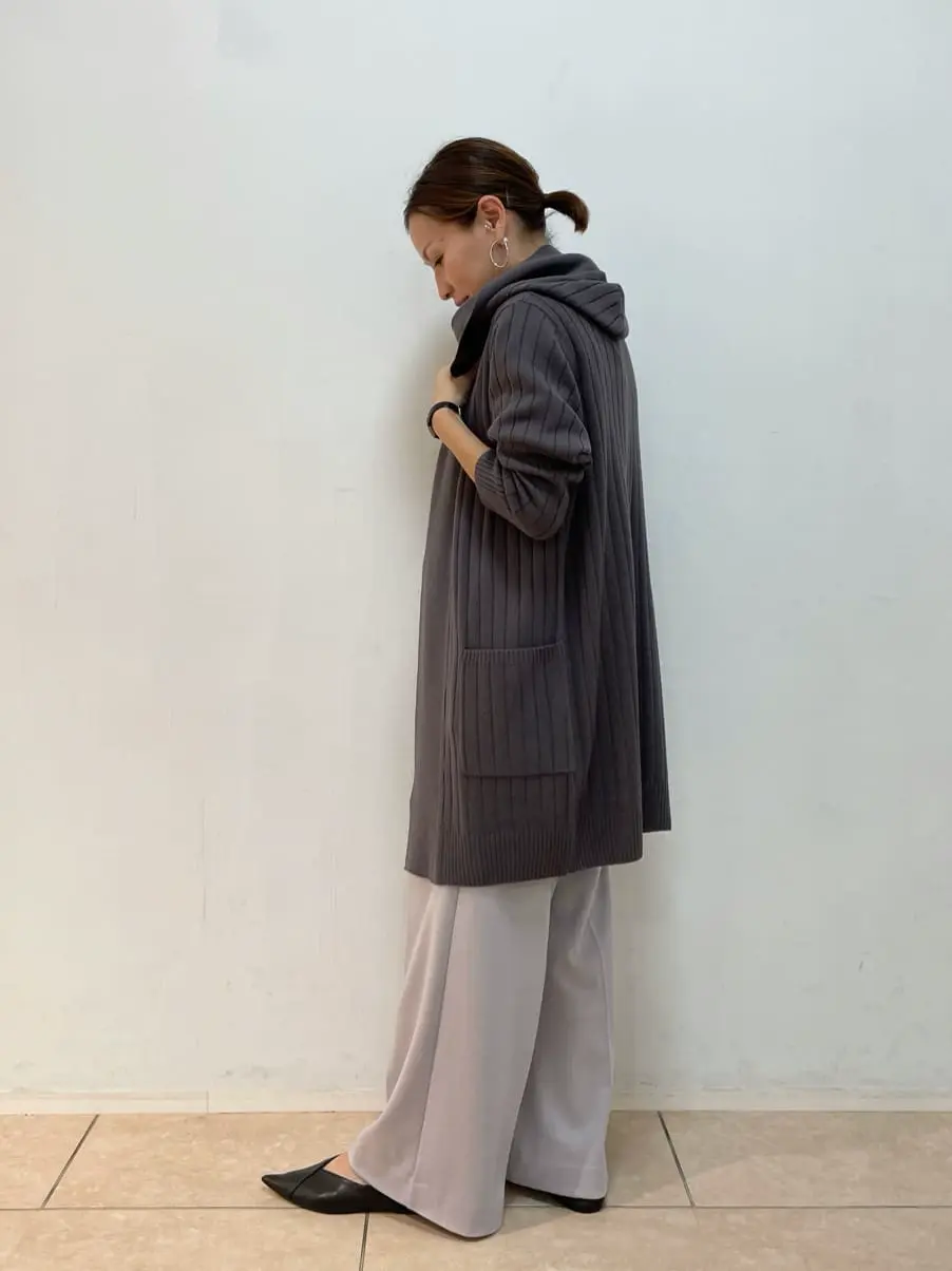 自由区 清水 コーディネート画像