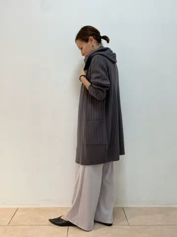 自由区 清水 コーディネート画像