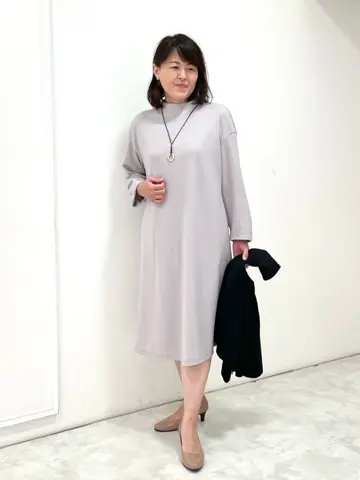 自由区 大野 コーディネート画像