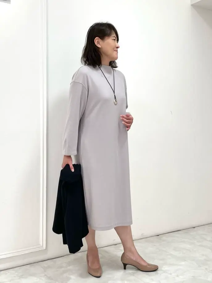 自由区 大野 コーディネート画像