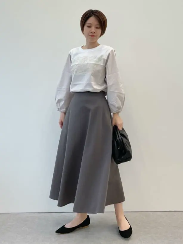  冨樫 コーディネート画像