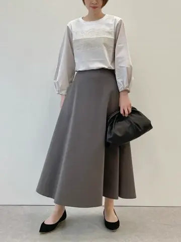 自由区 冨樫 コーディネート画像