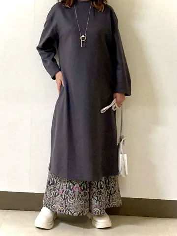 自由区 土居 コーディネート画像