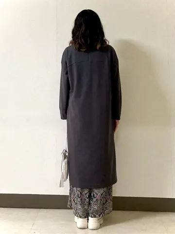 自由区 土居 コーディネート画像