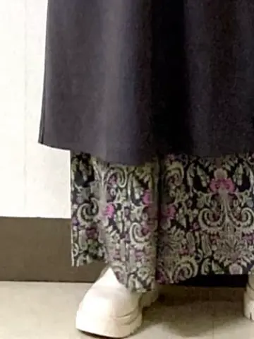 自由区 土居 コーディネート画像