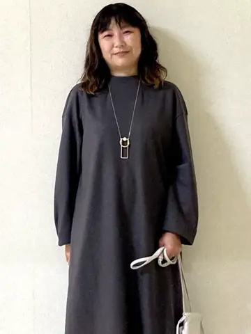 自由区 土居 コーディネート画像