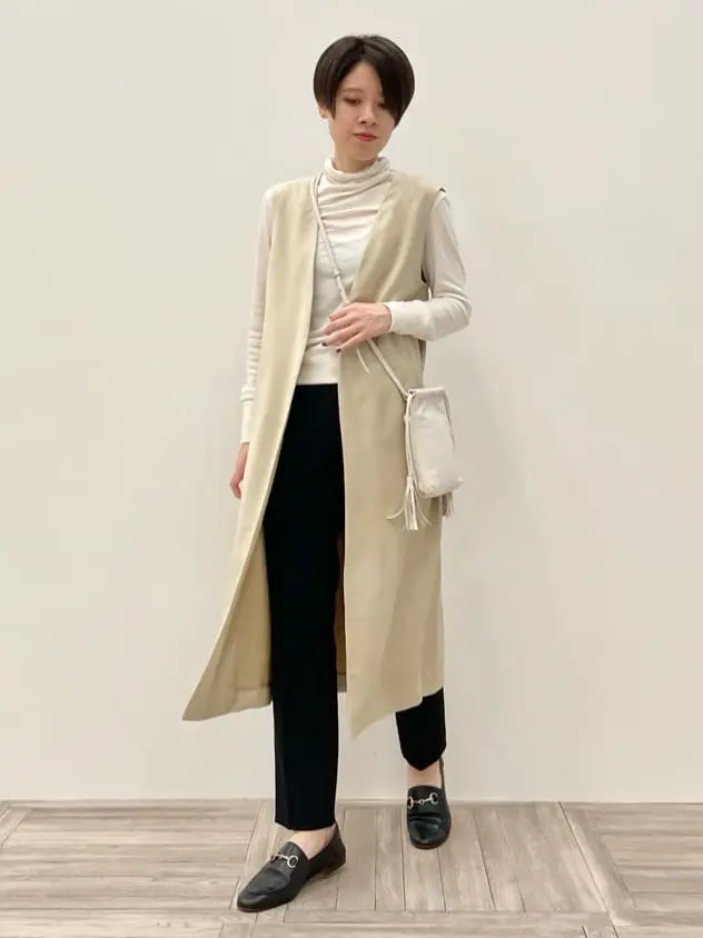  冨樫 コーディネート画像