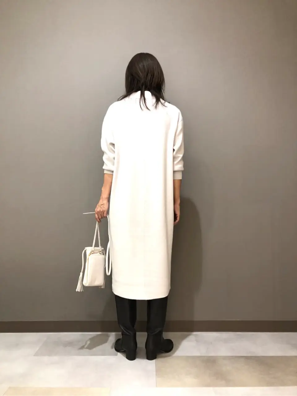 自由区 木村 コーディネート画像