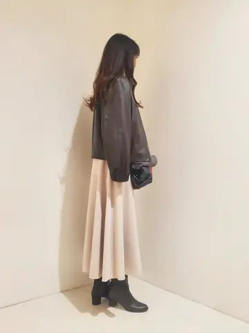 自由区 水野 コーディネート画像