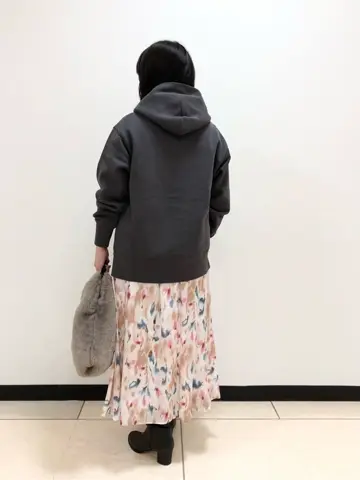 自由区 伊藤 コーディネート画像