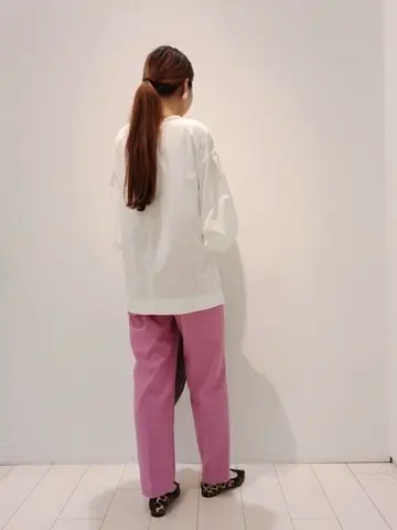 自由区 木場 コーディネート画像