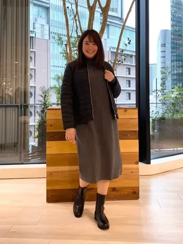 自由区 桑原 コーディネート画像