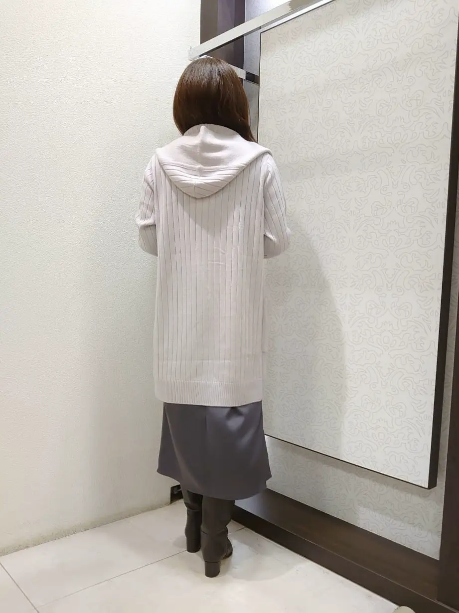 自由区 丸山 コーディネート画像