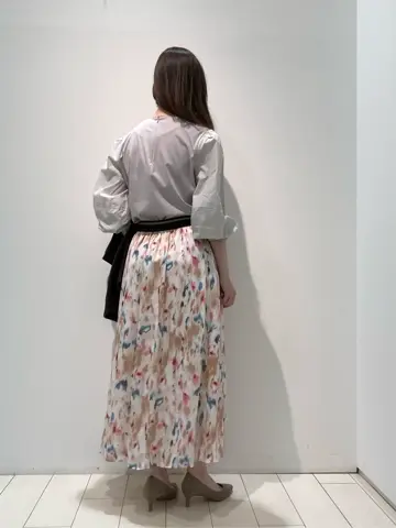 自由区 檀 コーディネート画像