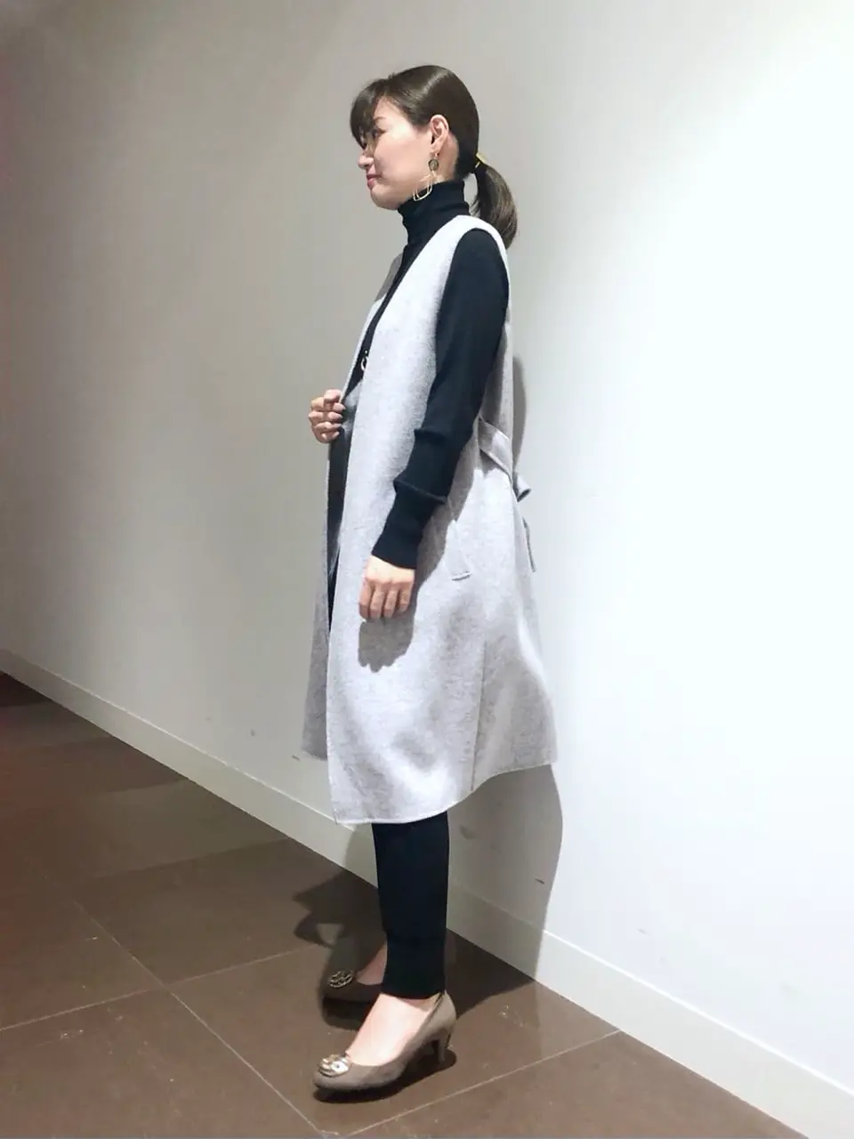 自由区 古宮 コーディネート画像