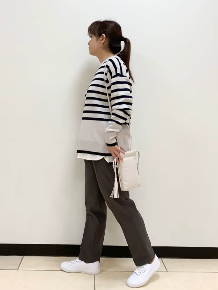 自由区 岡崎 コーディネート画像