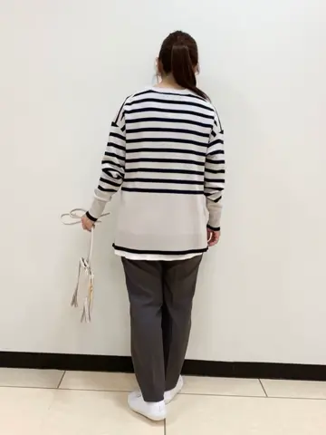 自由区 岡崎 コーディネート画像