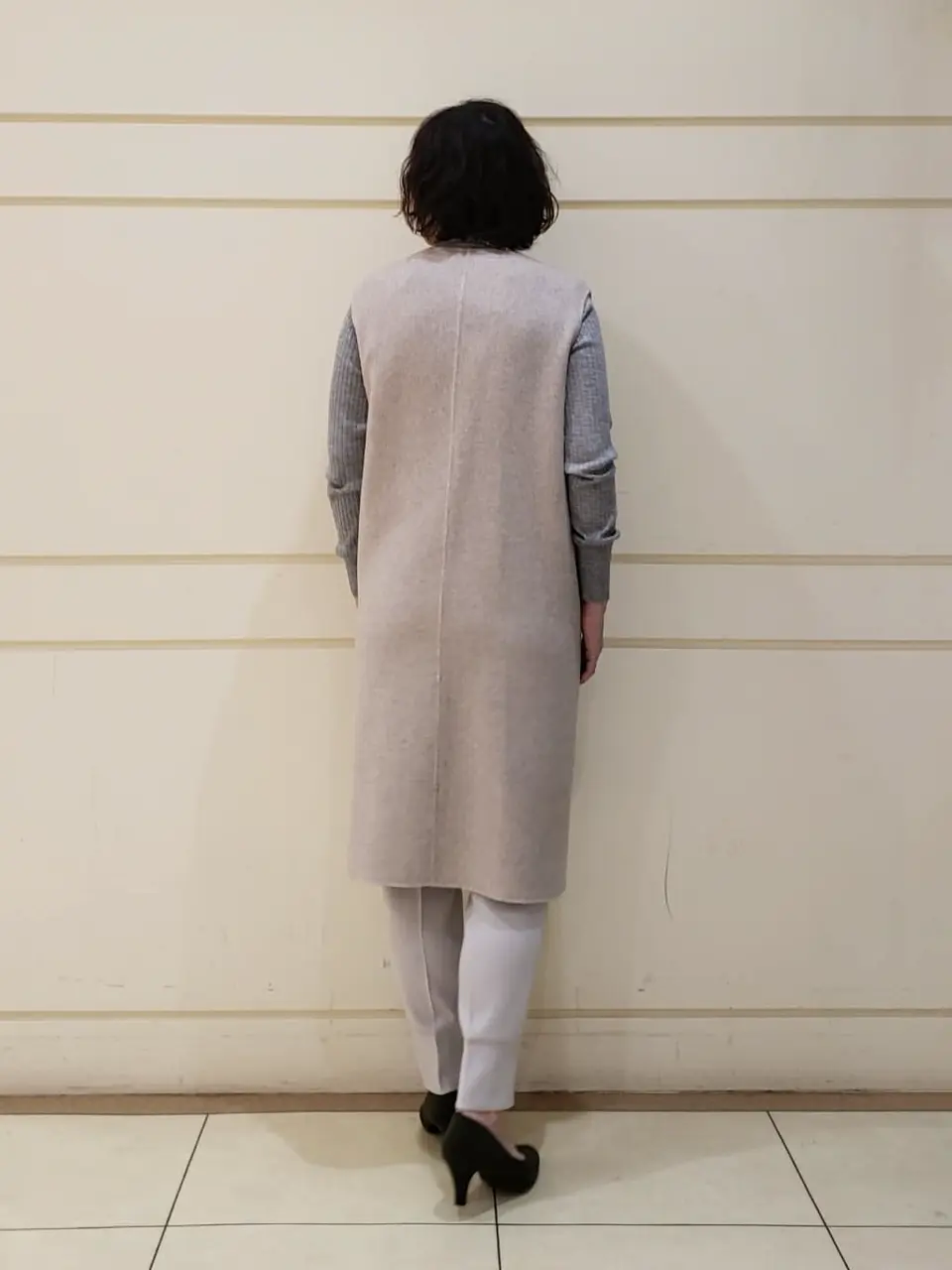 自由区 maruri コーディネート画像