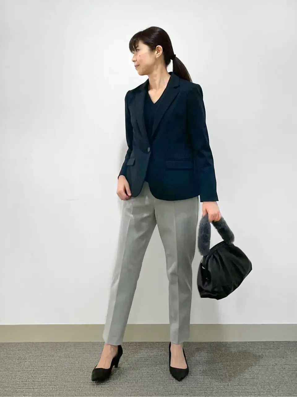   若旅 コーディネート画像