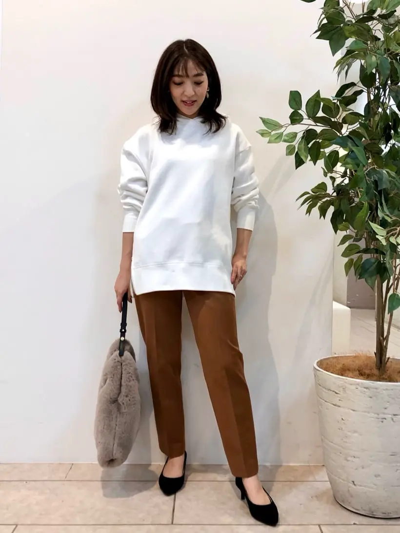 自由区 安田 コーディネート画像