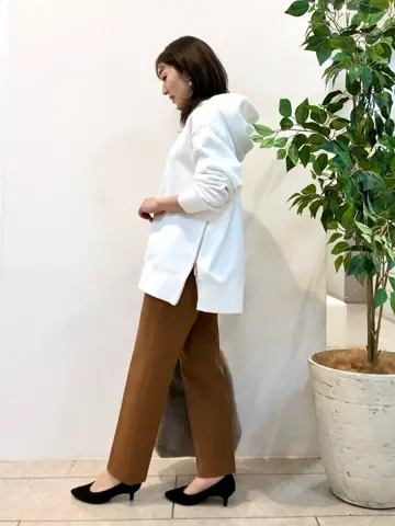 自由区 安田 コーディネート画像