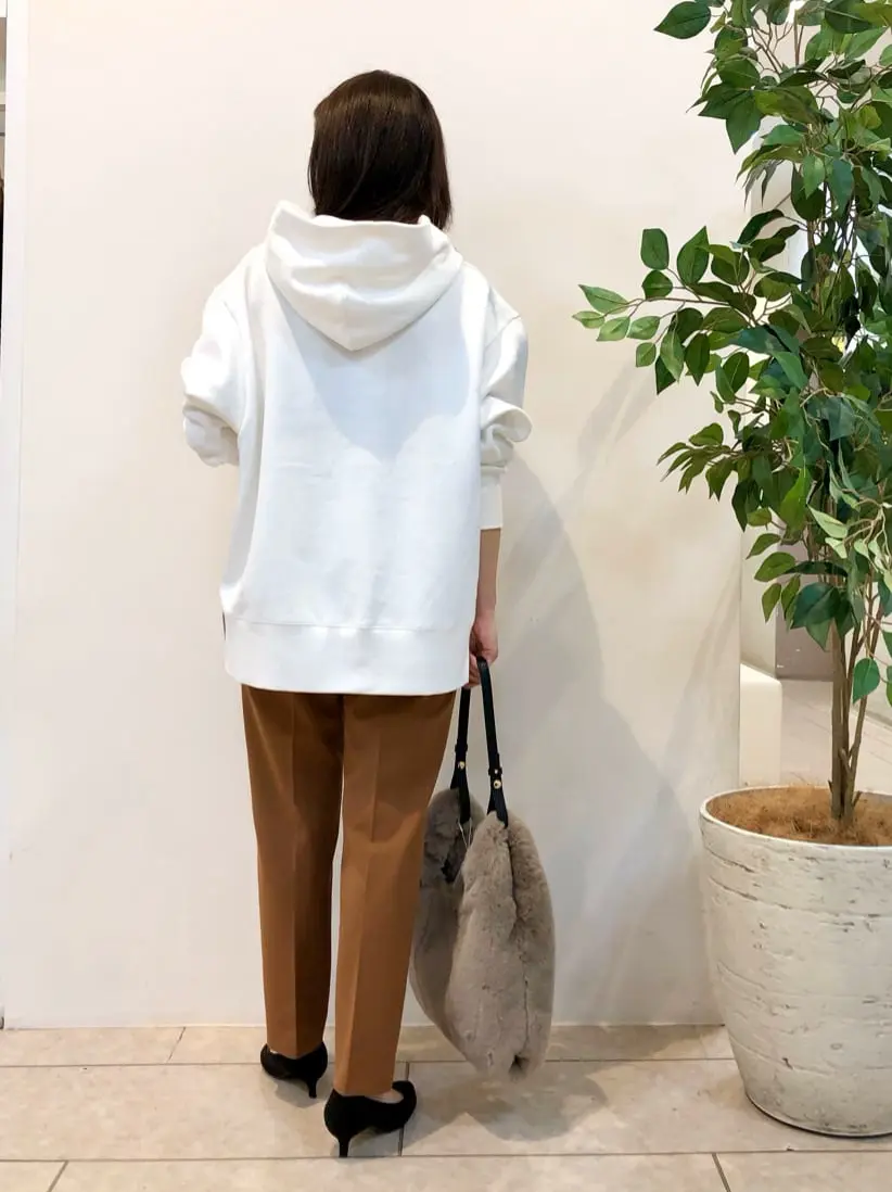 自由区 安田 コーディネート画像